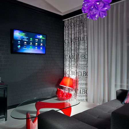 De Gaulle Boutique Hotel خاركيف المظهر الخارجي الصورة