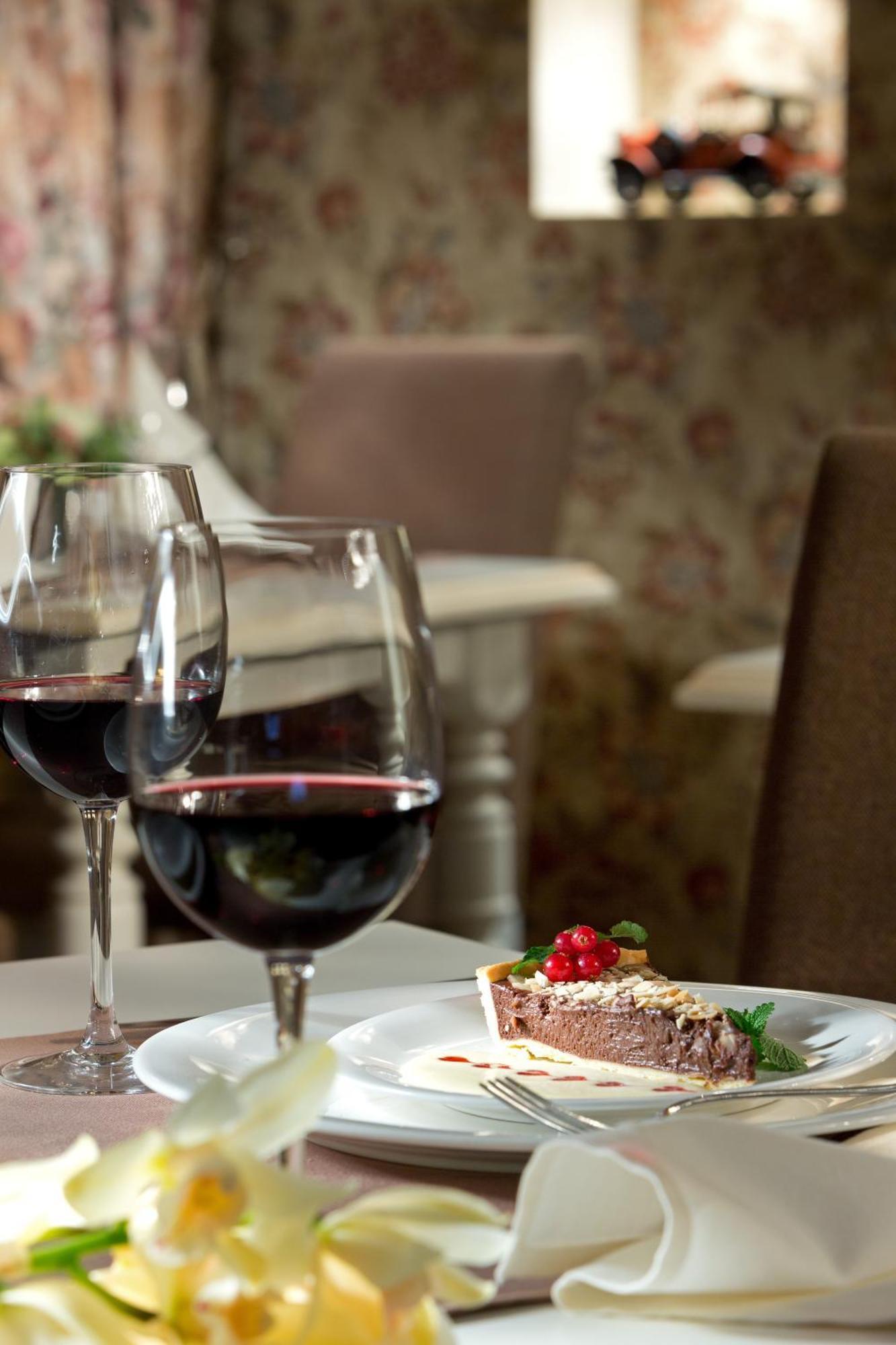 De Gaulle Boutique Hotel خاركيف المظهر الخارجي الصورة