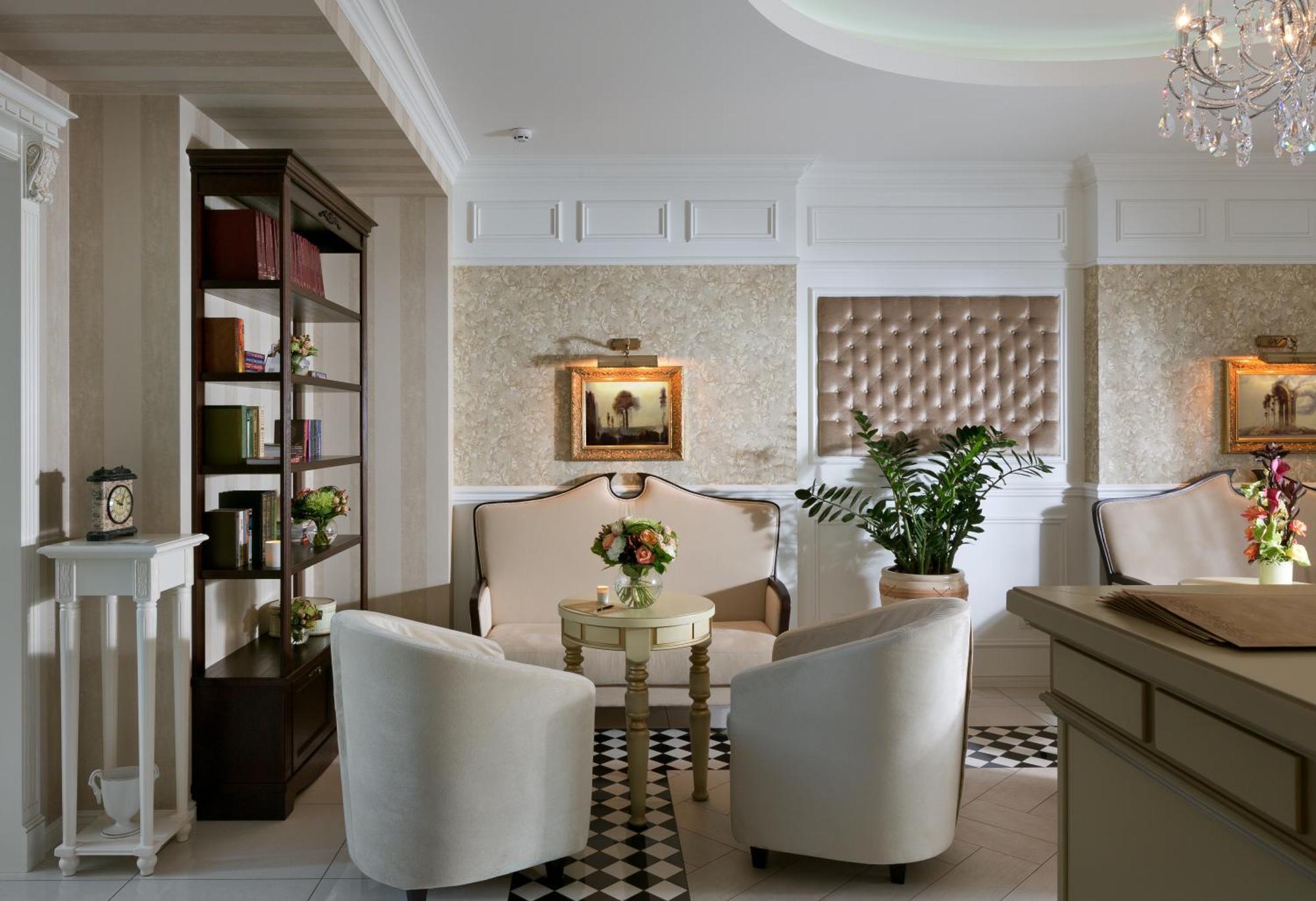 De Gaulle Boutique Hotel خاركيف المظهر الخارجي الصورة