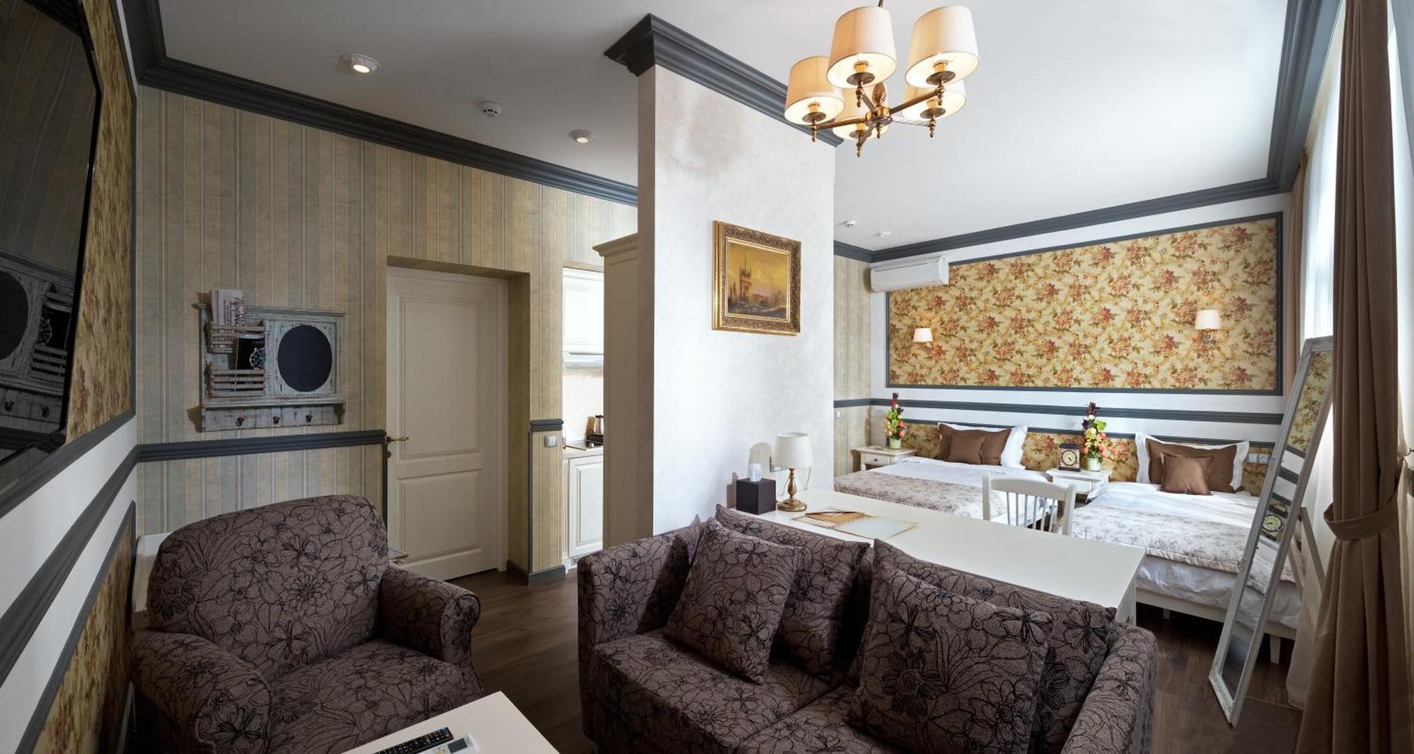 De Gaulle Boutique Hotel خاركيف المظهر الخارجي الصورة
