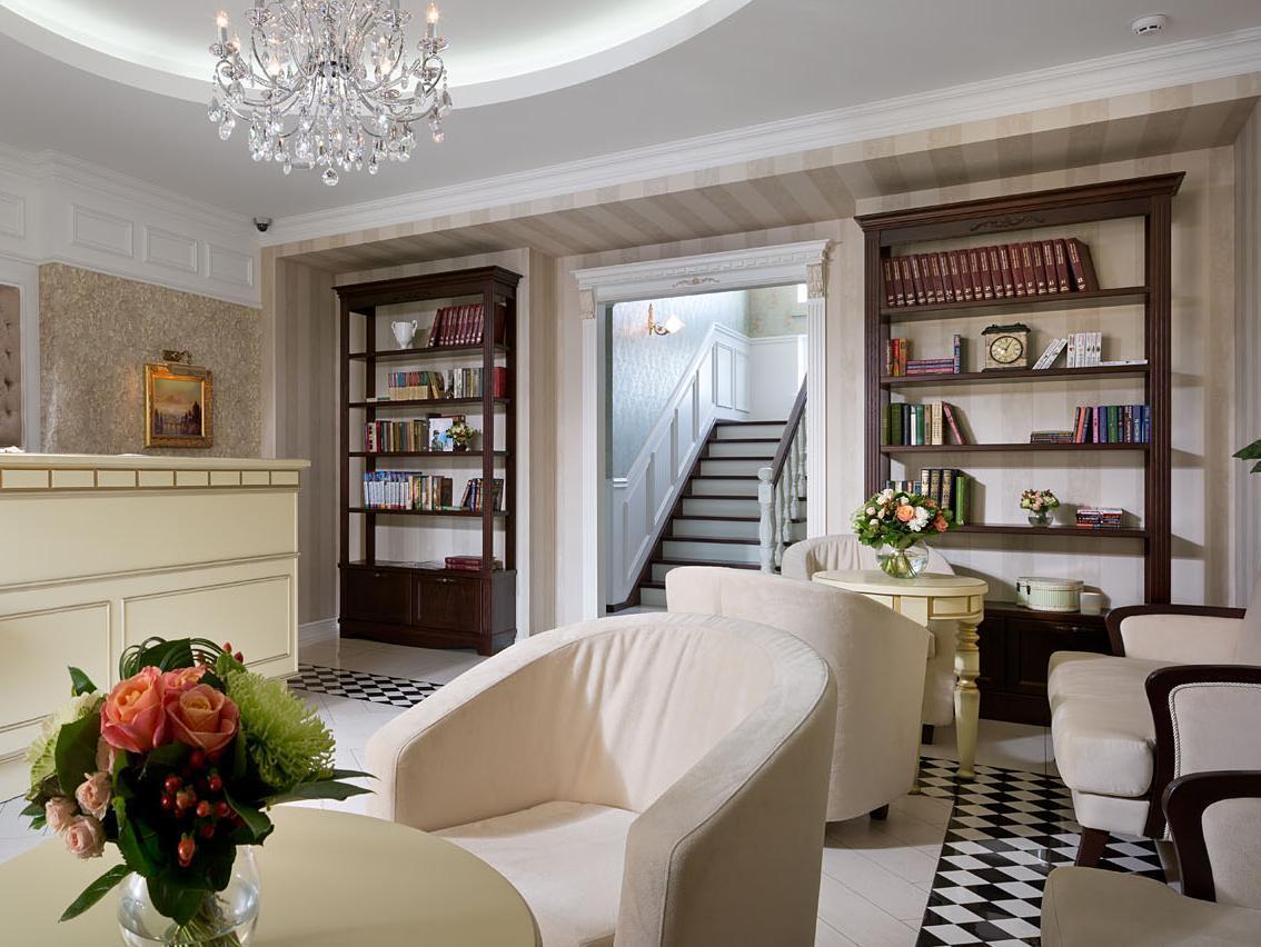 De Gaulle Boutique Hotel خاركيف المظهر الخارجي الصورة